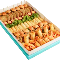 فست فود و فینگرفود پاپیچ شعبه گرگان|خدمات پذیرایی، مراسم|گرگان, |دیوار