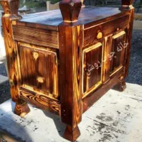 کارهای نجاری باچوب نراد و ام دی اف|مصالح و تجهیزات ساختمان|نوشهر, |دیوار