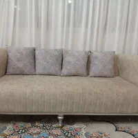 مبل راحتی چستر ۸نفره|مبلمان خانگی و میز عسلی|صفادشت, |دیوار