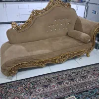 مبل ۷ نفره با میز عسلی