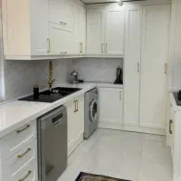 کابینت اماده خارجی با روکش رسپینا