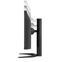 مانیتور ال جی ۳۴ اینچ led 75 هرتز|قطعات و لوازم جانبی رایانه|مشهد, امیریه|دیوار