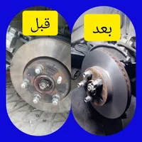 تراش دیسک آپاراتی ماهیدشت|خدمات موتور و ماشین|کرمانشاه, |دیوار