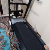 تردمیل برند تایتان / مدل TF 5050 / کاملا سالم