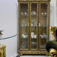 مبل ۷ نفره با عسلی و بوفه بزرگ|مبلمان خانگی و میز عسلی|بندرعباس, |دیوار