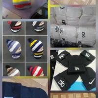 تولیدی عمده شال کلاه و هدبند|کیف، کفش، کمربند|احمدآبادمستوفی, |دیوار