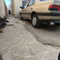 پژو ۴۰۵ مدل ۸۳|خودرو سواری و وانت|مهاجران, |دیوار