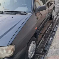 پراید۱۳۲|خودرو سواری و وانت|اسلامشهر, شهرک احمدیه|دیوار