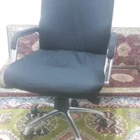 صندلی مدیریتی چرخ دار