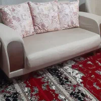 مبل راحتی ۷نفر کاملا نونو|مبلمان خانگی و میز عسلی|کرمانشاه, |دیوار
