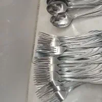 قاشق و چنگال