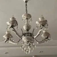 لوستر پنج شاخه