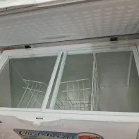 فریزر صندوقی نو و فریزر بستنی کارکرده|یخچال و فریزر|آبادان, |دیوار