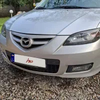 فروش یکدستگاه مزدا 3 تیپ3