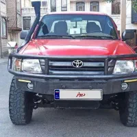 تویوتا هایلوکس تایگر مدل ۲۰۰۱|خودرو سواری و وانت|دورود, |دیوار