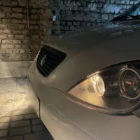 تیبا بدون رنگ شاسی پلمپ