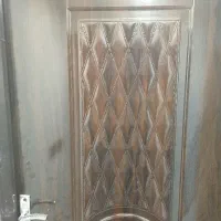 درب چوبی اتاق