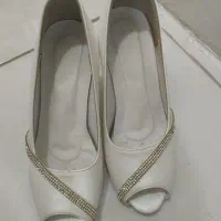 کفش مجلسی زنانه سالم و پارگی|کیف، کفش، کمربند|سنندج, |دیوار