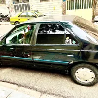 پژو 405 جی ال ایکس (GLX)، مدل ۱۳۸۳|خودرو سواری و وانت|تهران, آهنگ|دیوار