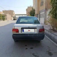 پراید نقره ای ۸۶|خودرو سواری و وانت|مرودشت, فرهنگ|دیوار