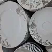 سرویس چینی|ظروف سرو و پذیرایی|تربت جام, شهید غلام زاده|دیوار