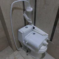 تجهیزات سرویس دستشویی حمام