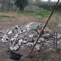 خاک و نخاله ساختمانی