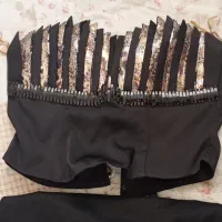 تاب دامن مجلسی خیلی شیک