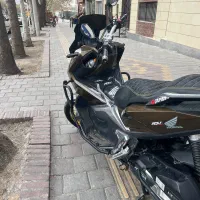 Agv150|موتورسیکلت|همدان, |دیوار