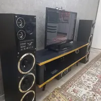 باند ایستاده DMAX وضبط صوتی تصویری|سیستم صوتی خانگی|شیروان (خراسان), |دیوار