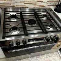 اجاق گاز ۵ شعله اسنوا مدل شف SGC5-7111|اجاق گاز و لوازم برقی پخت‌وپز|تهران, دولاب|دیوار