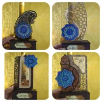 تندیس مناسبتی آفتاب