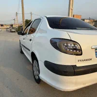 206 sd v8 مدل ۹۶|خودرو سواری و وانت|گرگان, |دیوار