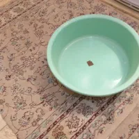 لگن پلاستیک‌بزرگ نو ۳۵۰ تومان