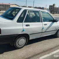 پراید 88تمام فابریک