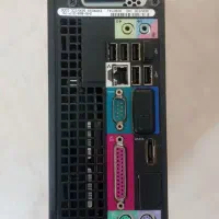 مینی کیس دل آی 7 مانیتور سامسونگ|رایانه رومیزی|پاکدشت, پاکدشت (مامازند)|دیوار