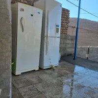 دو عدد تمیز یخچال تمیز|یخچال و فریزر|نهاوند, |دیوار