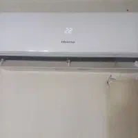 کولرگازی۱۲۰۰۰هایسنس