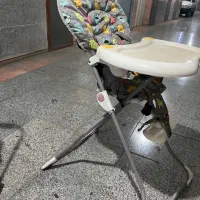 صندلی غذای کودک کاملا سالم دلیجان