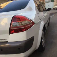 مگان ۹۱ اتومات ۲۰۰