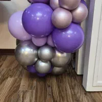 بادکنک|ریسه و چراغ تزئینی|گلپایگان, |دیوار