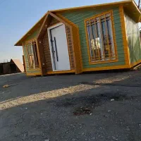 کانکس ویلایی سوئیسی سوئدی دوبلکس|مصالح و تجهیزات ساختمان|چهاردانگه (تهران), |دیوار