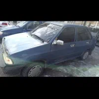 پراید۸۴دوگانه موتورعالی و خانگی