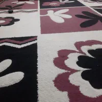 فرش فانتزی 6متره|فرش|پیشوا, |دیوار
