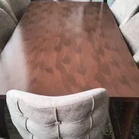 میز نهار خوری ۶نفره