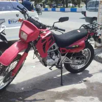 موتور تریل|موتورسیکلت|ایلام, |دیوار