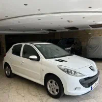 ۲۰۷ پانا اتوماتیک بیرنگ|خودرو سواری و وانت|تهران, گلستان (شهرک راه آهن)|دیوار