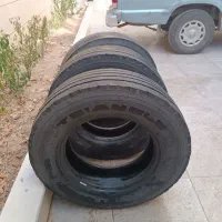 4حلقه لاستیک خاوری 235 در حد 40 %|قطعات یدکی و لوازم جانبی|قزوین, |دیوار
