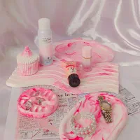 ست میز آرایشی|صنایع دستی و سایر لوازم تزئینی|تهران, هفده شهریور|دیوار