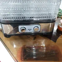 میوه خشک کن پنج طبقه در حد نو